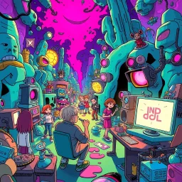 MetaQuest: Whose Adventure Is It Anyway?