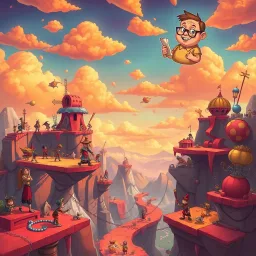 MetaQuest: Whose Adventure Is It Anyway?