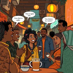 Code Switch Chronicles: Whose Hello Is It Anyway?