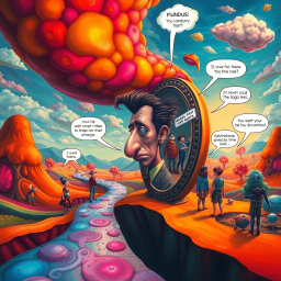 Ego Odyssey: Whose Adventure Is It Anyway? - Text-based game