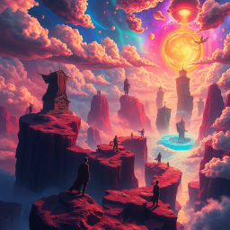 Whose Dreams Are These, Anyway? - Text-based game