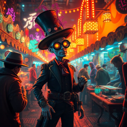 Relic Rumble: Whose Is It Anyway? - Text-based game