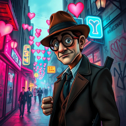 Whose Heart Is It, Anyway? - Text-based game