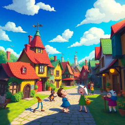 Whose Shadow Is It Anyway? - Text-based game