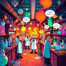 Whose Lab Is It Anyway?