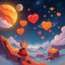 Heartstrings: Who's Heart Is It Anyway? - Text-based game