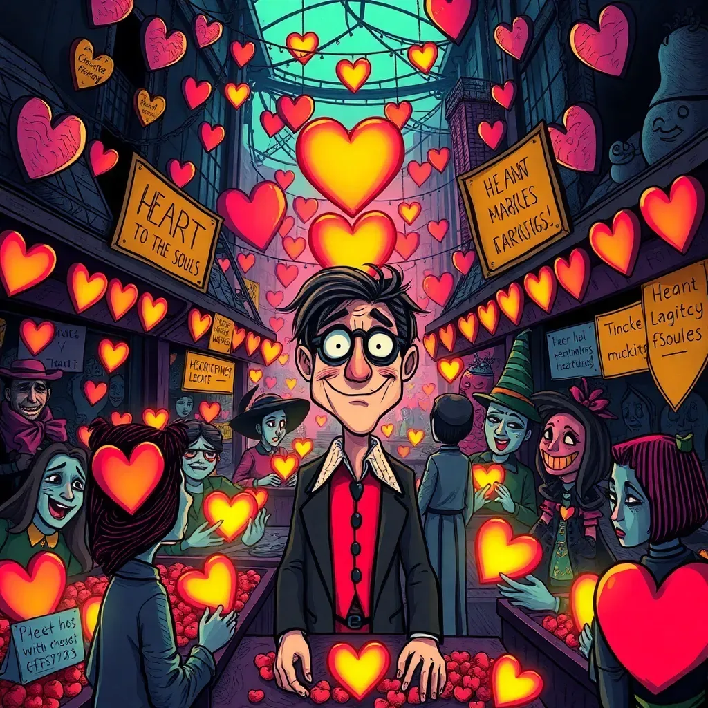 Whose Heart Is It Anyway?