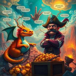MetaQuest: Whose Adventure is it Anyway? - Text-based game