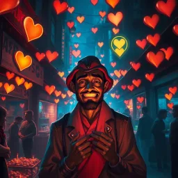Whose Heart Is It Anyway?