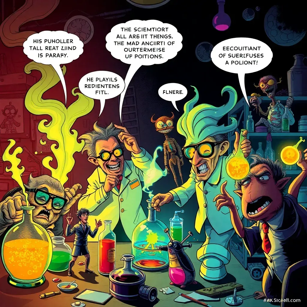 Whose Lab Is It Anyway?