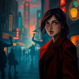 Whose Shadow Is It Anyway? - Text-based game