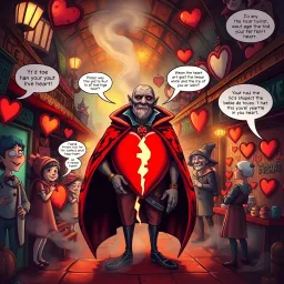 Whose Heart Is It, Anyway?