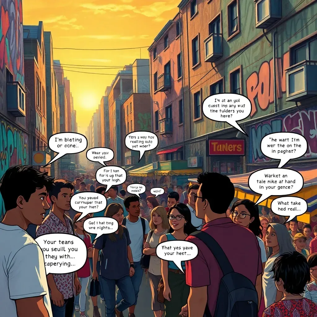 Code Switch Chronicles: Whose Hello Is It Anyway?