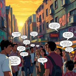 Code Switch Chronicles: Whose Hello Is It Anyway?