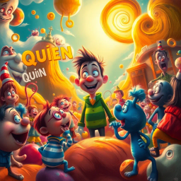 MetaQuest: Whose Adventure Is It Anyway? - Text-based game