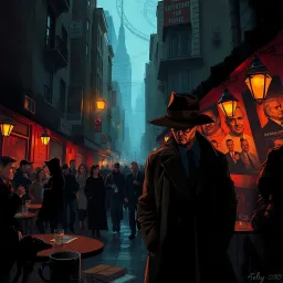 Echoes of Deception