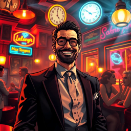 ChronoHeist: Whose Time Is It Anyway? - Text-based game