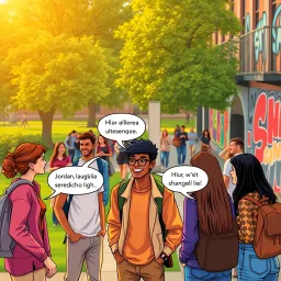 Code-Switch Chronicles: Whose Hello is it Anyway?