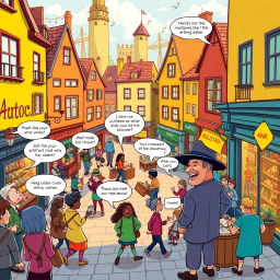 Relic Rumble: Whose Is It Anyway? - Text-based game