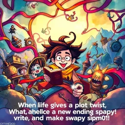 Questception: Whose Adventure is it Anyway?