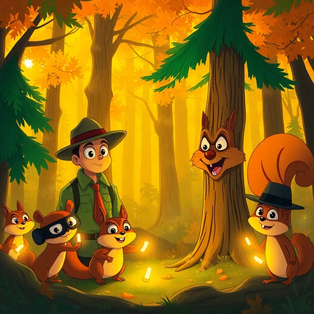 Logs of Destiny