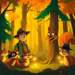 Logs of Destiny