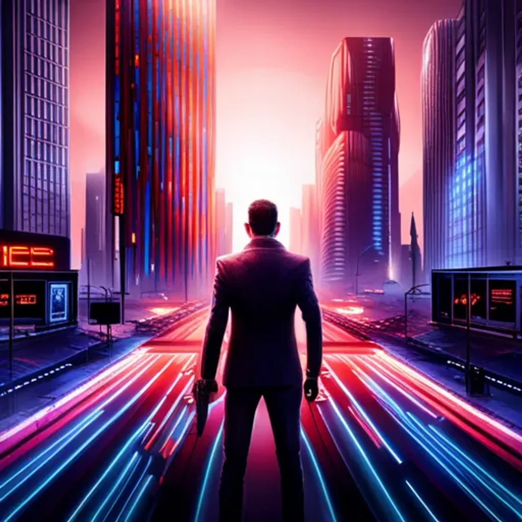 The Last Hacker Standing