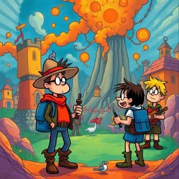 MetaQuest: Whose Adventure Is It Anyway?