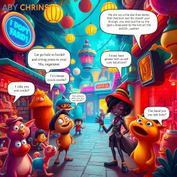 Whose Hello is Anyway? - Text-based game