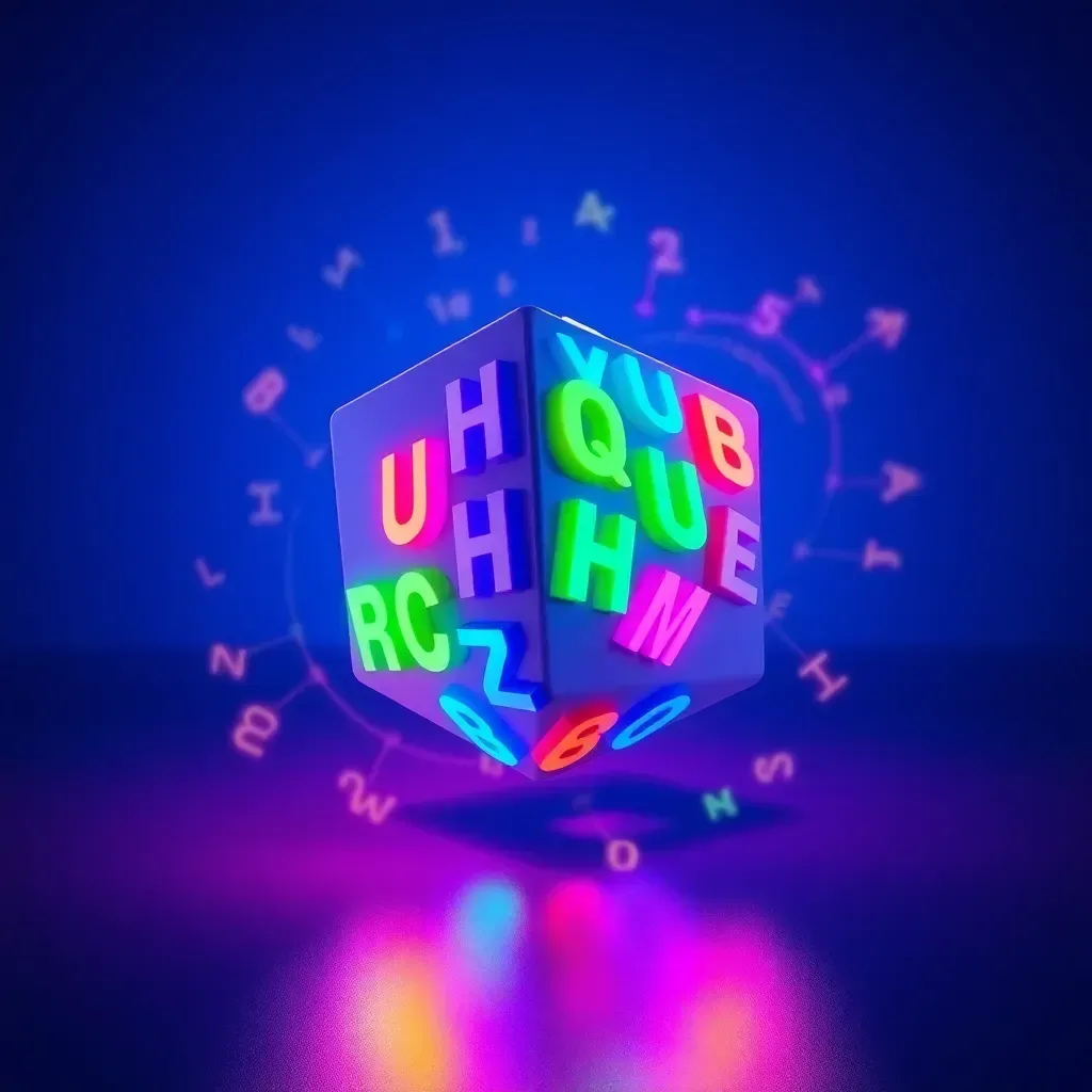 Spinning Cube Challenge