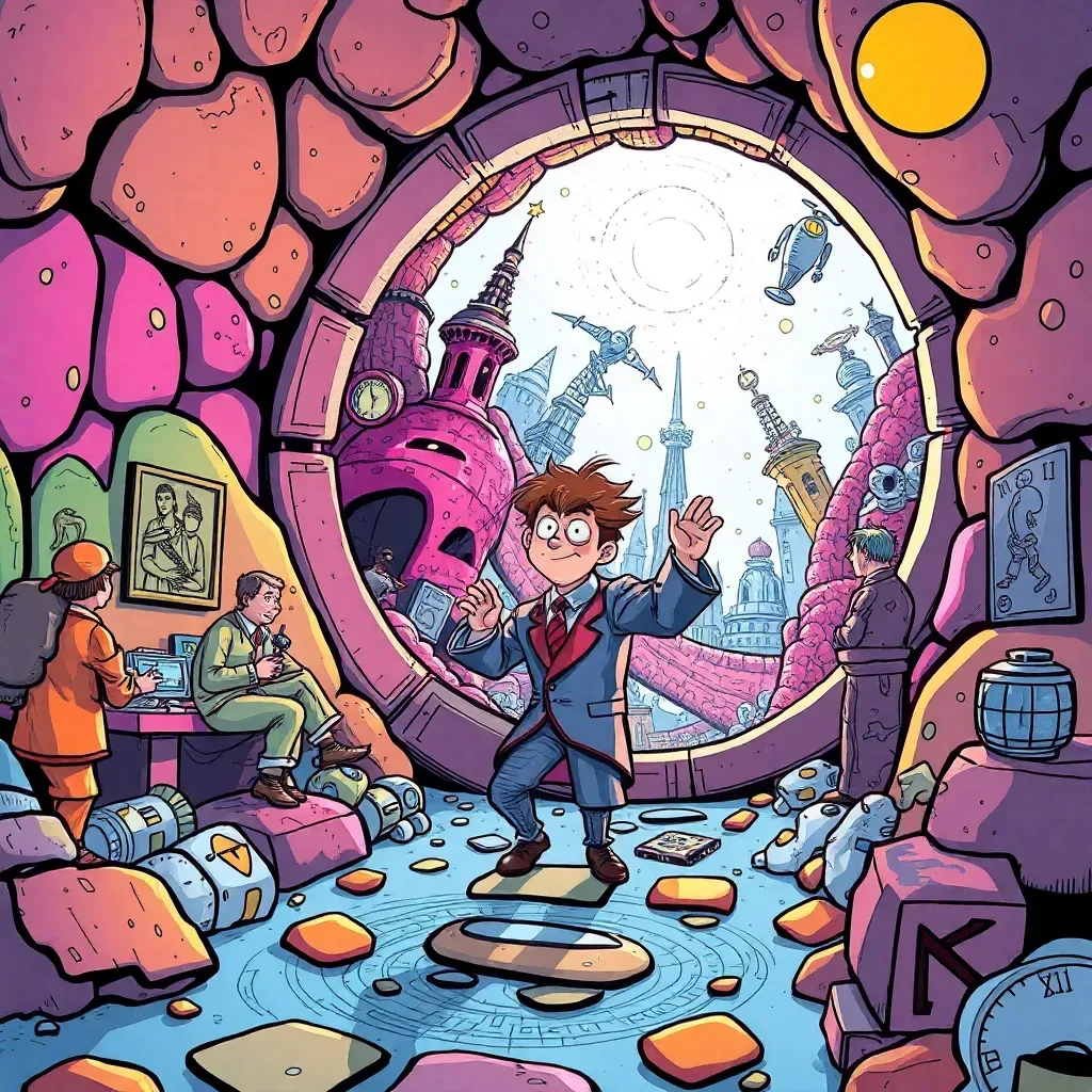 ChronoClash: Whose Time Is It Anyway?