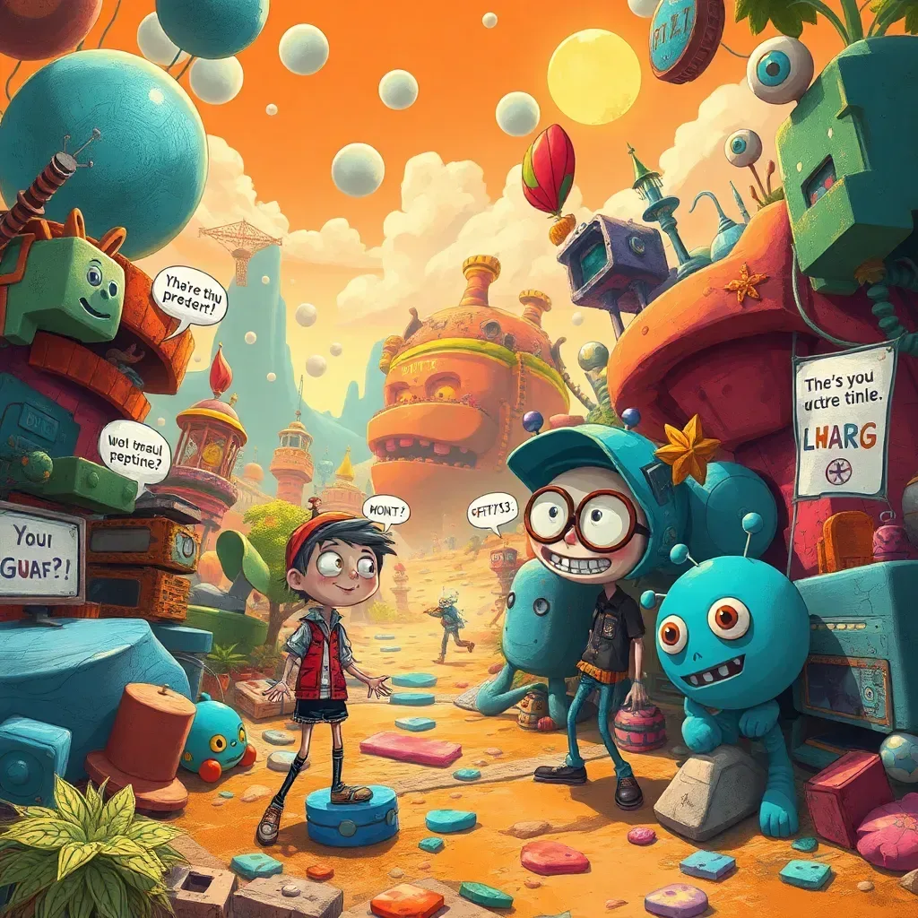 MetaQuest: Who's Adventure Is It Anyway?