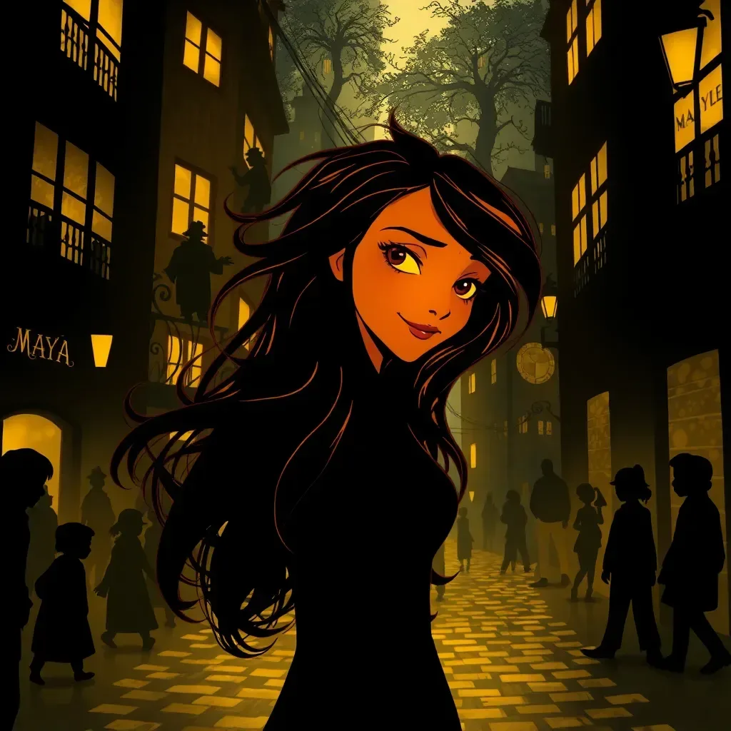 Shadowplay: Whose Shadow Is It, Anyway?