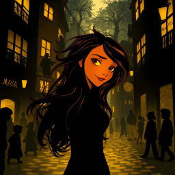 Shadowplay: Whose Shadow Is It, Anyway? - Text-based game