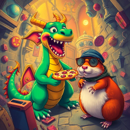 Questception: Whose Adventure Is It Anyway? - Text-based game