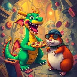 Questception: Whose Adventure Is It Anyway? - Text-based game