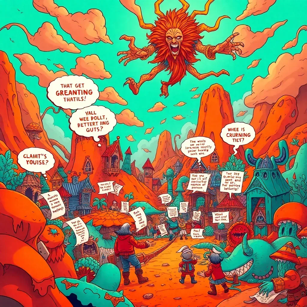 Questception: Whose Journey Is It Anyway?