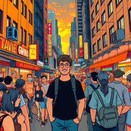 Code Switch Chronicles: Whose Hello Is It Anyway? - Text-based game