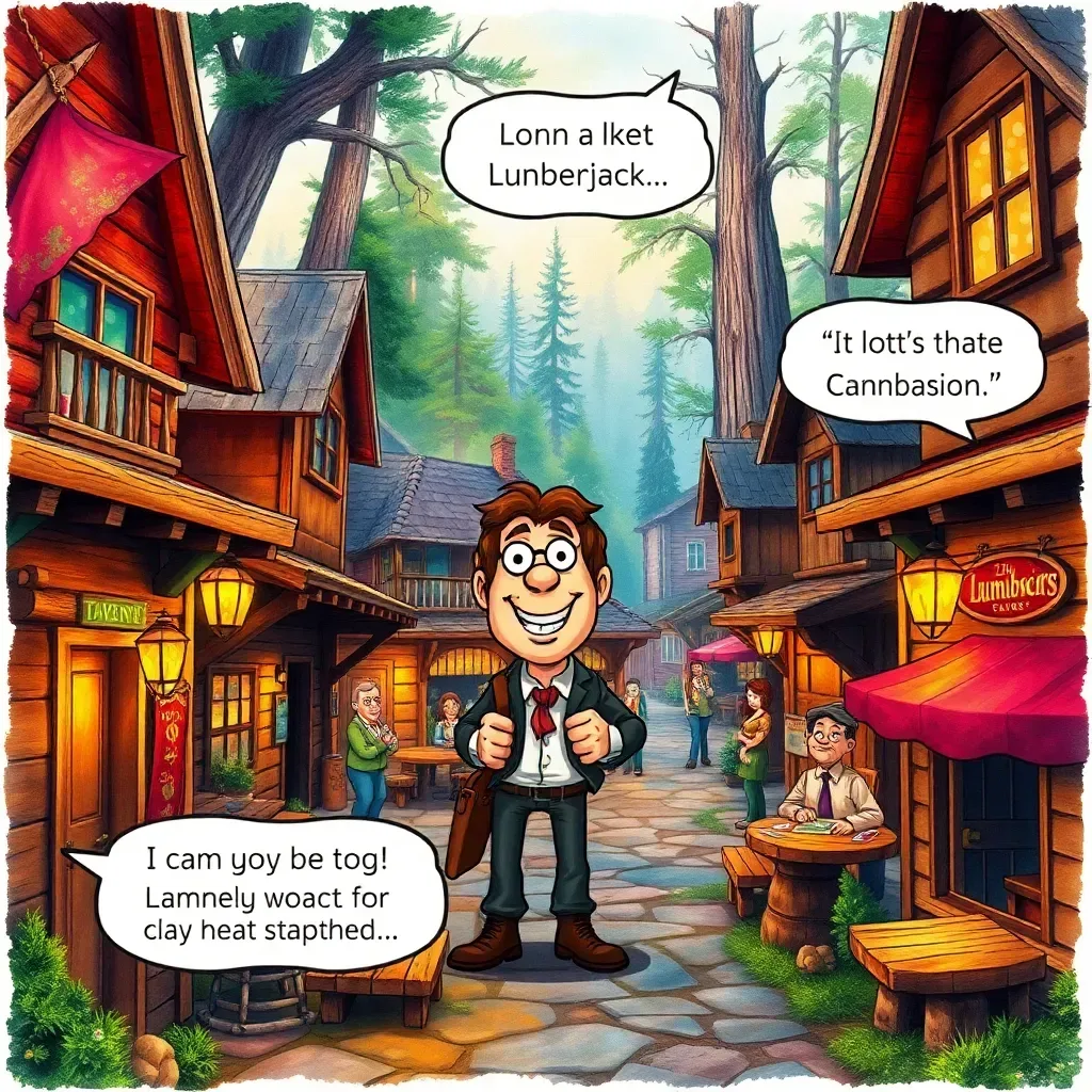 Whose Logs Are These, Anyway?
