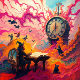 Questception: Whose Journey Is It Anyway? - Text-based game