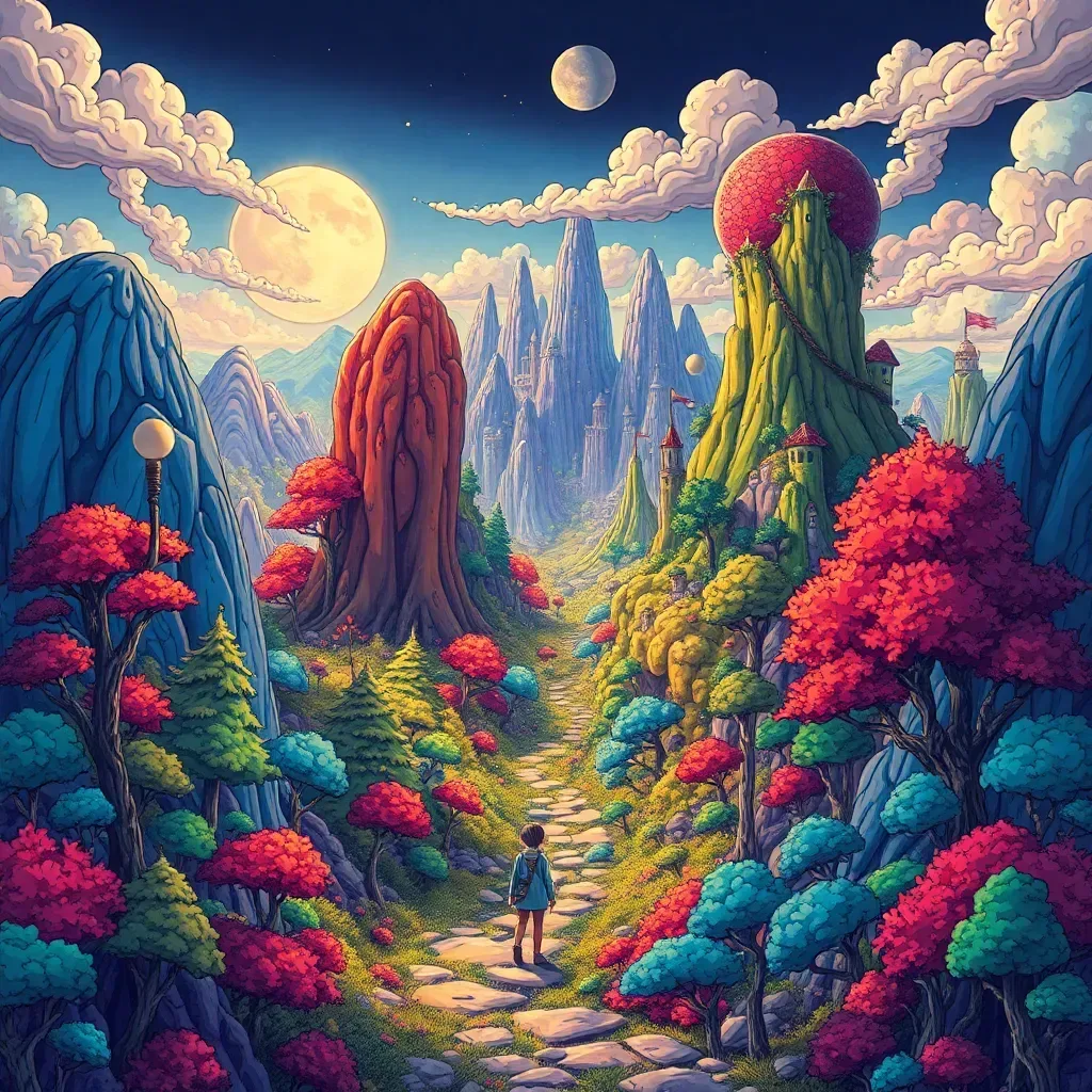 Questception: Whose Adventure Is It Anyway?