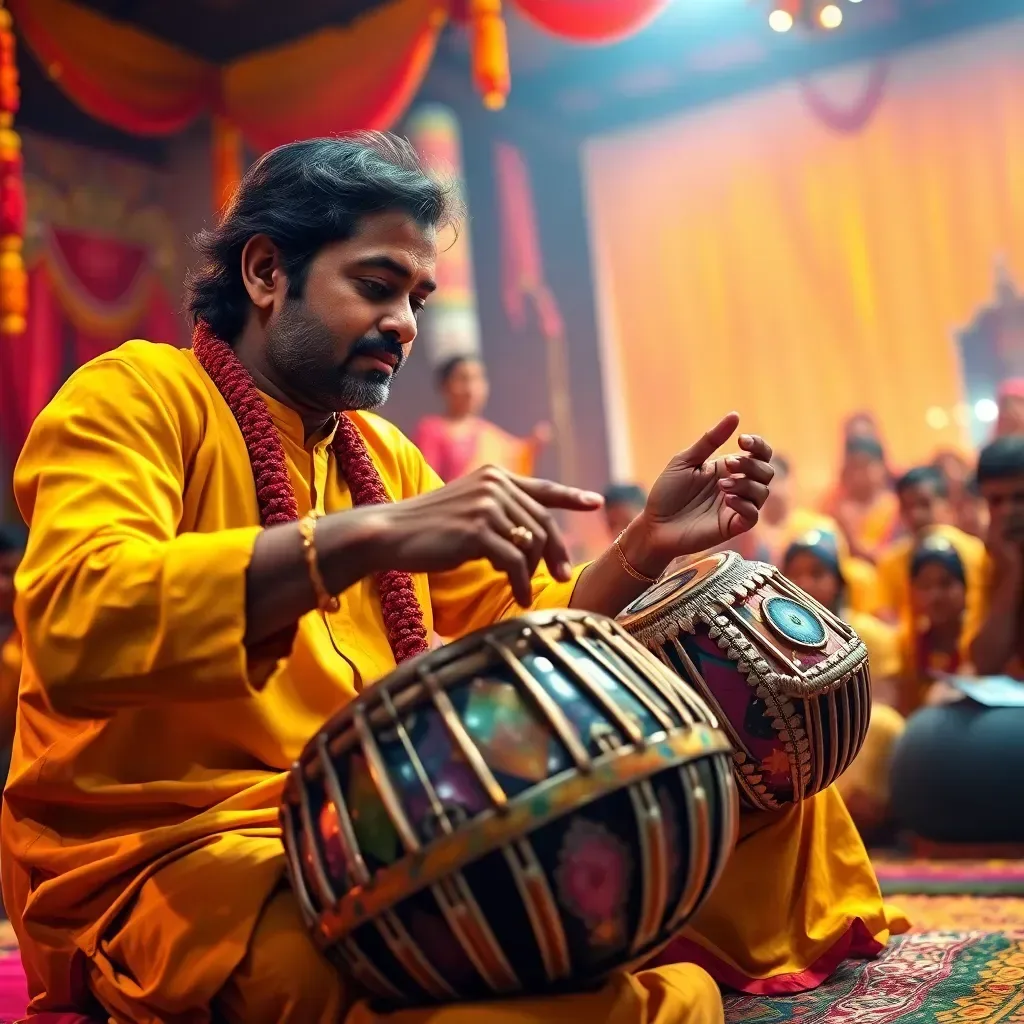 Tabla Tunes