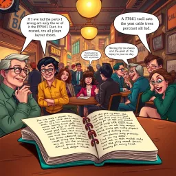 Whose Diary Is It Anyway?