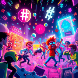 MetaMayhem: Who's Adventure Is It Anyway? - Text-based game