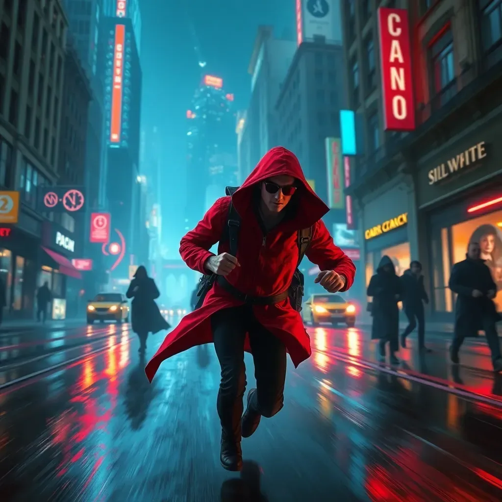 Chrono Chase