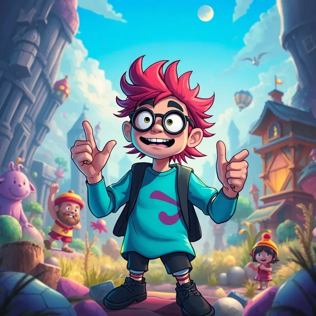MetaQuest: Whose Adventure Is It Anyway?
