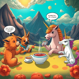 Whose Worlds Are These Anyway? - Text-based game