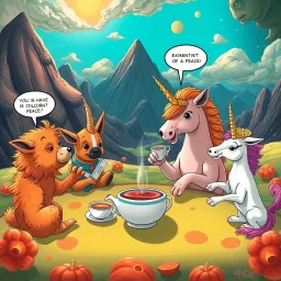 Whose Worlds Are These Anyway?