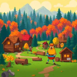 Log Jam: Whose Logs Are These Anyway?