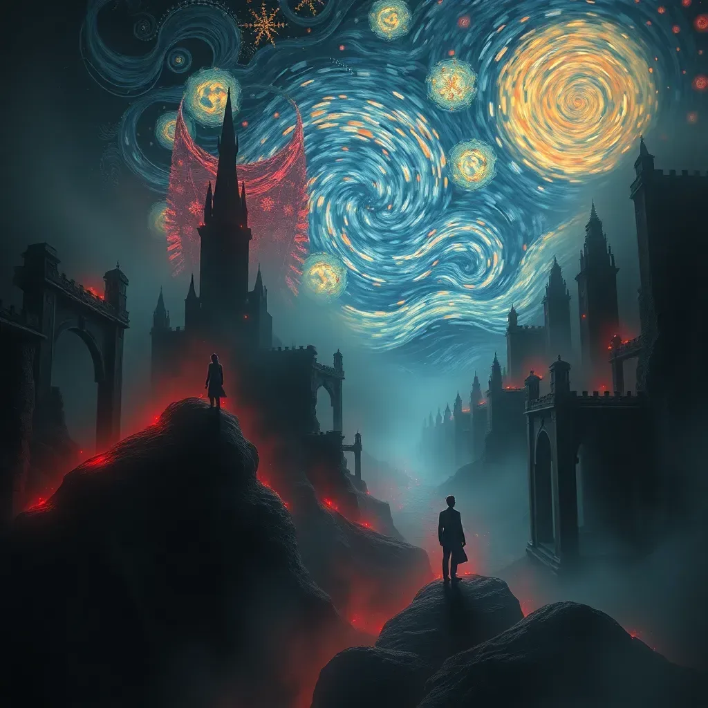 Nightmare Chronicles: Whose Dream Is It Anyway?